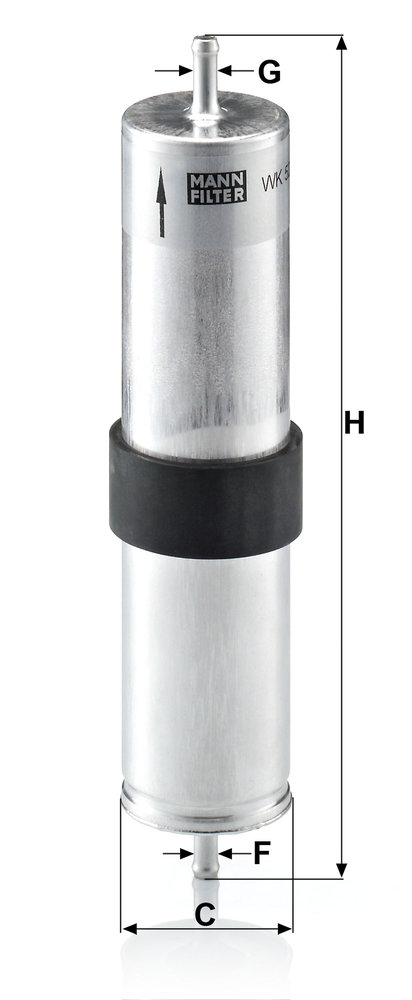 MANN F.CARB. MINI