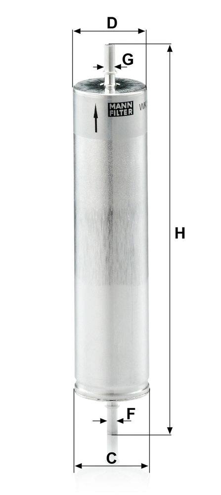 FILTRO CARBURANTE