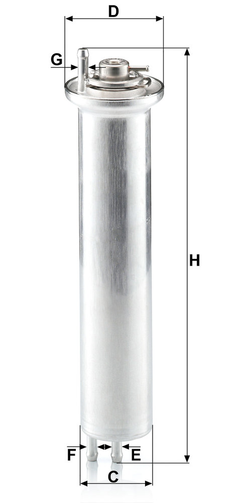 FILTRO CARBURANTE