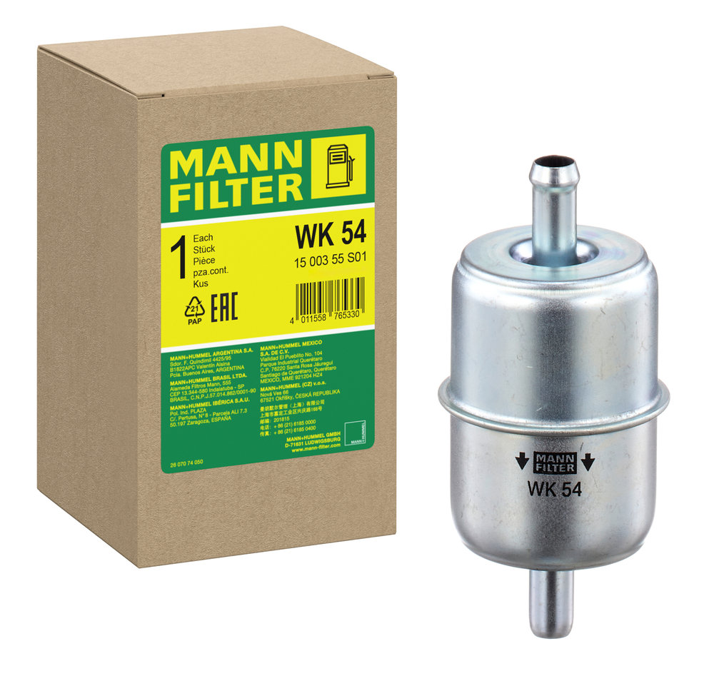MANN FILTRO CARBURANTE AG-CHEM (AGCO)