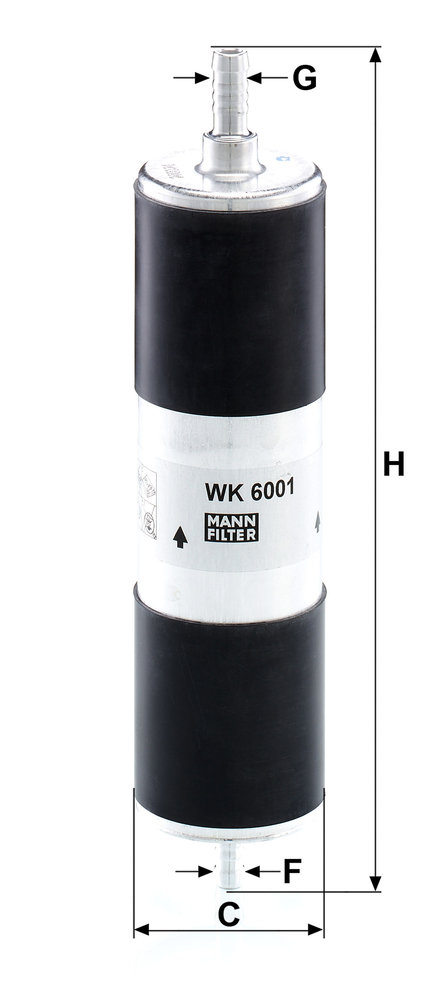 FILTRO CARBURANTE