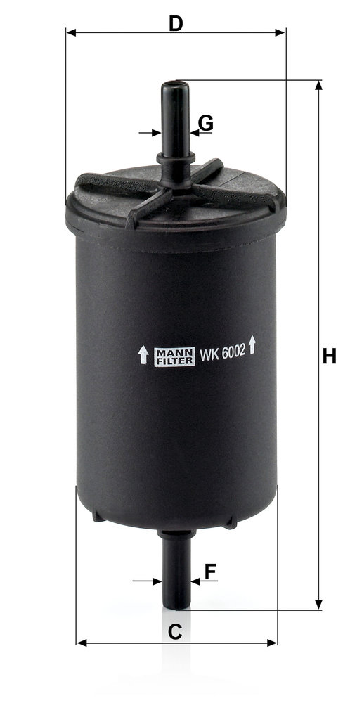 FILTRO CARBURANTE