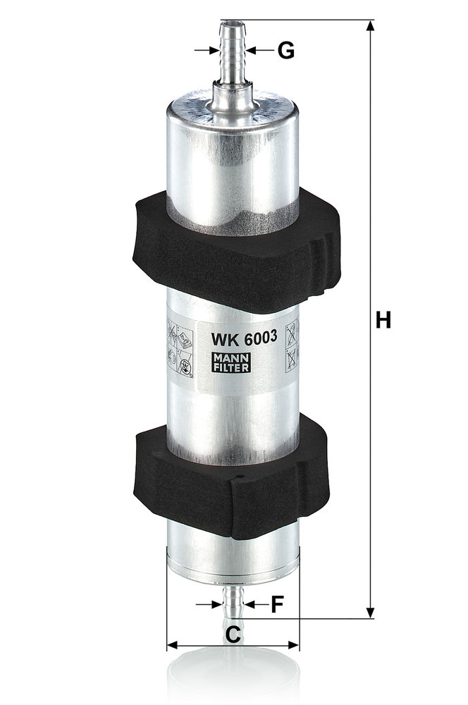 FILTRO CARBURANTE