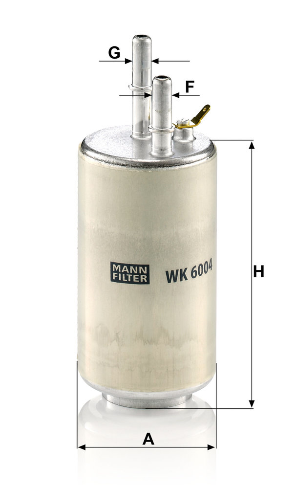 FILTRO CARBURANTE
