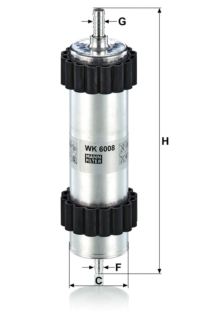 FILTRO CARBURANTE
