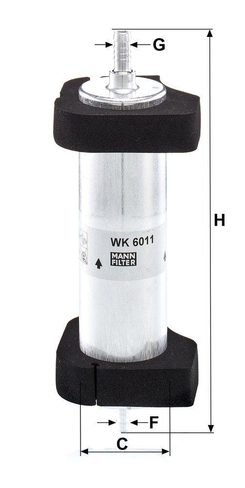 FILTRO CARBURANTE