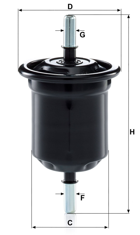 FILTRO CARBURANTE