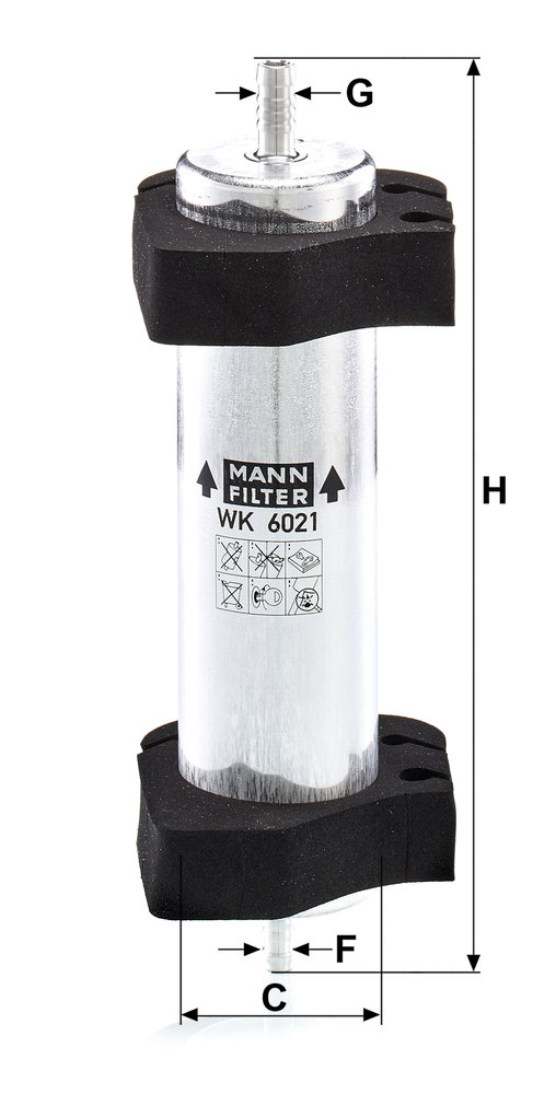 FILTRO CARBURANTE