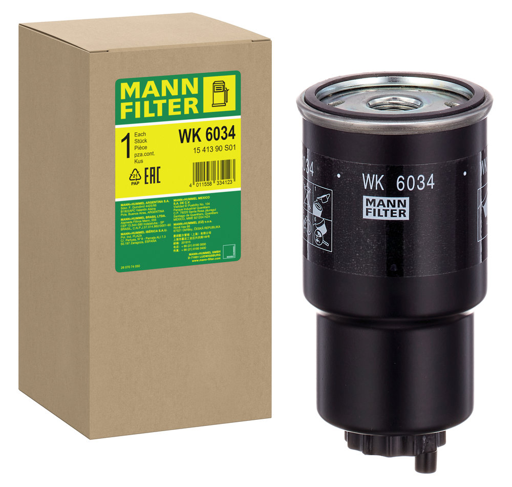 MANN F.CARBURANTE