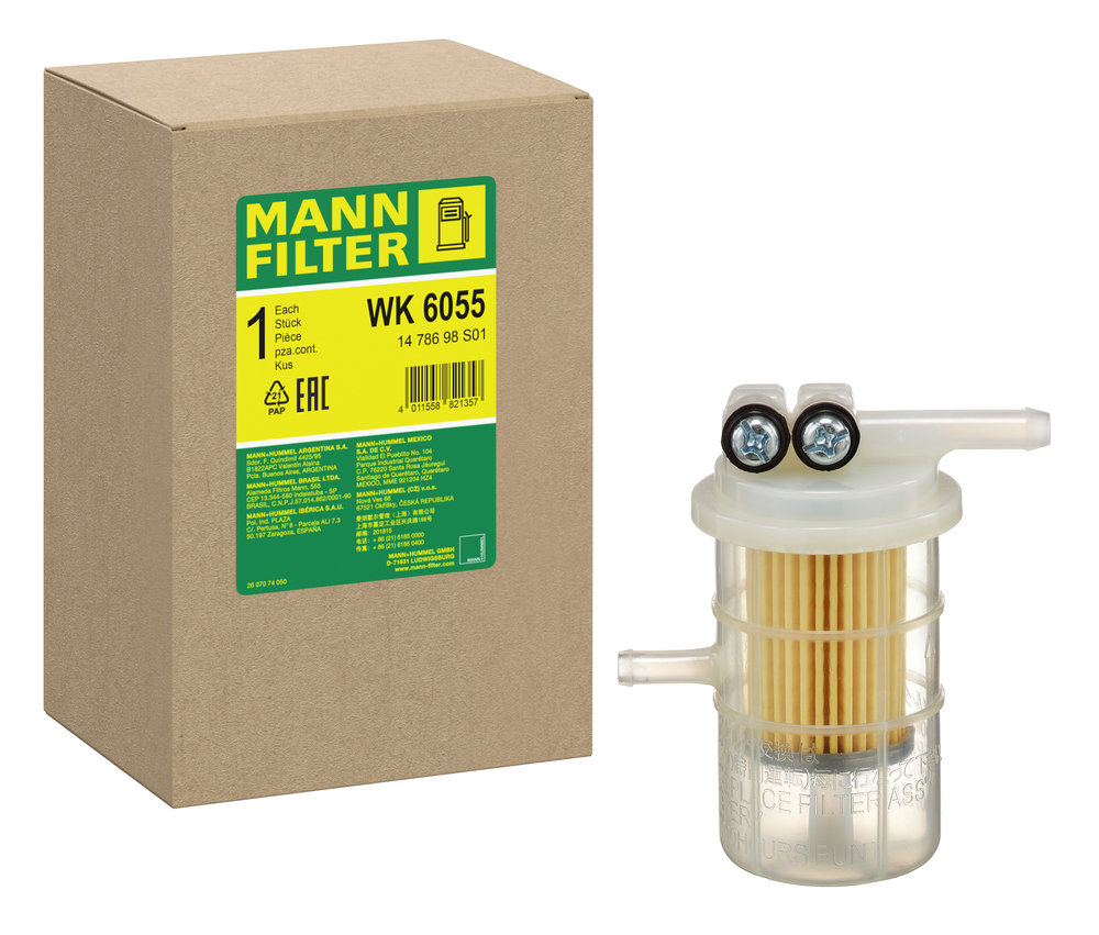 MANN F.CARBURANTE
