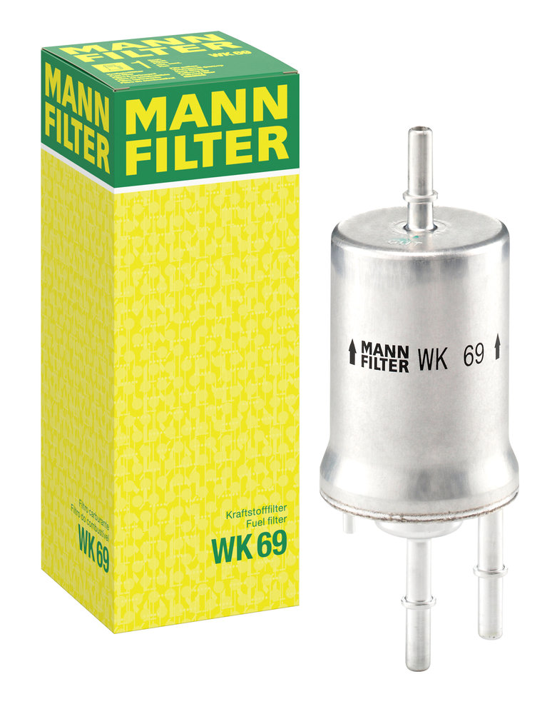 MANN F.CARB. VAG