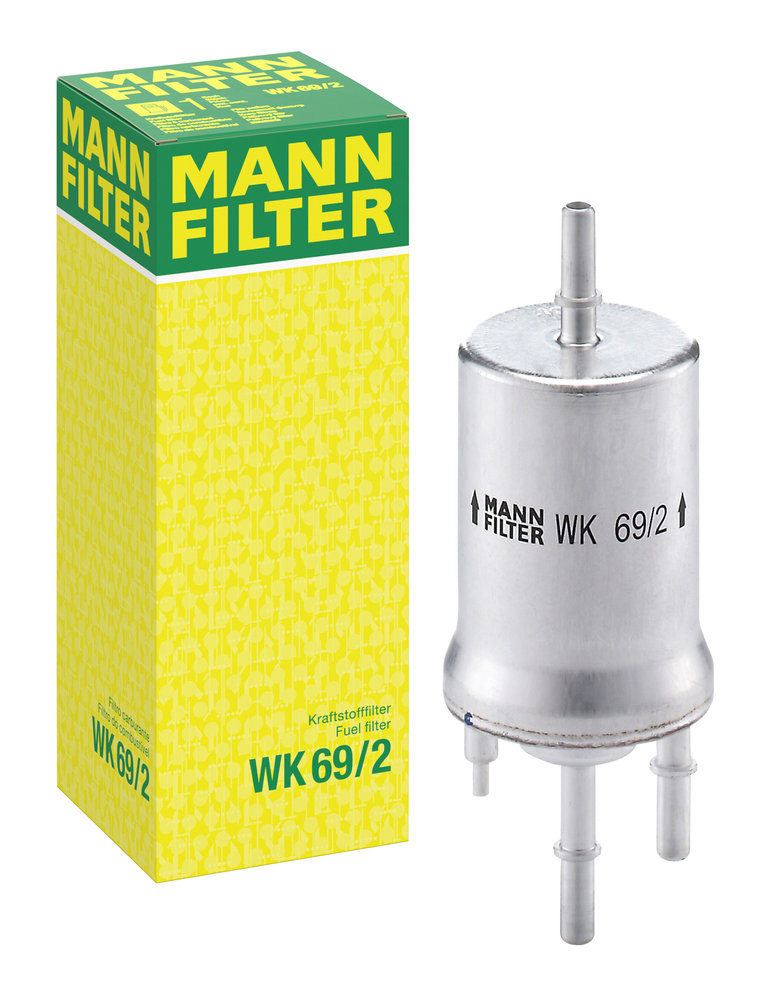 MANN F.CARB. VAG