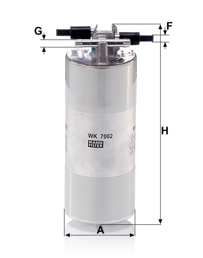 FILTRO CARBURANTE