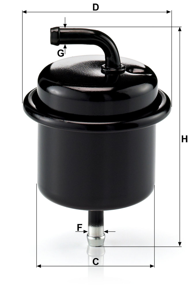 FILTRO CARBURANTE