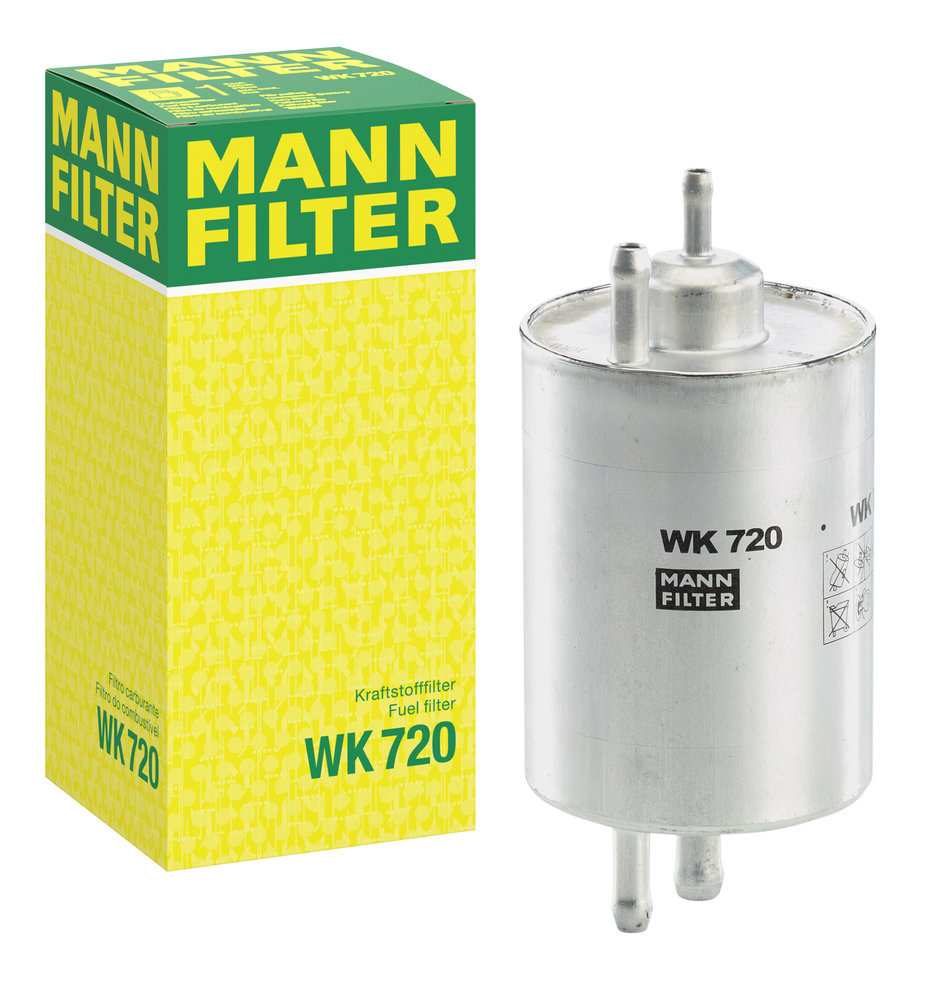 MANN F.CARB. MERCEDES CLASSE C -07