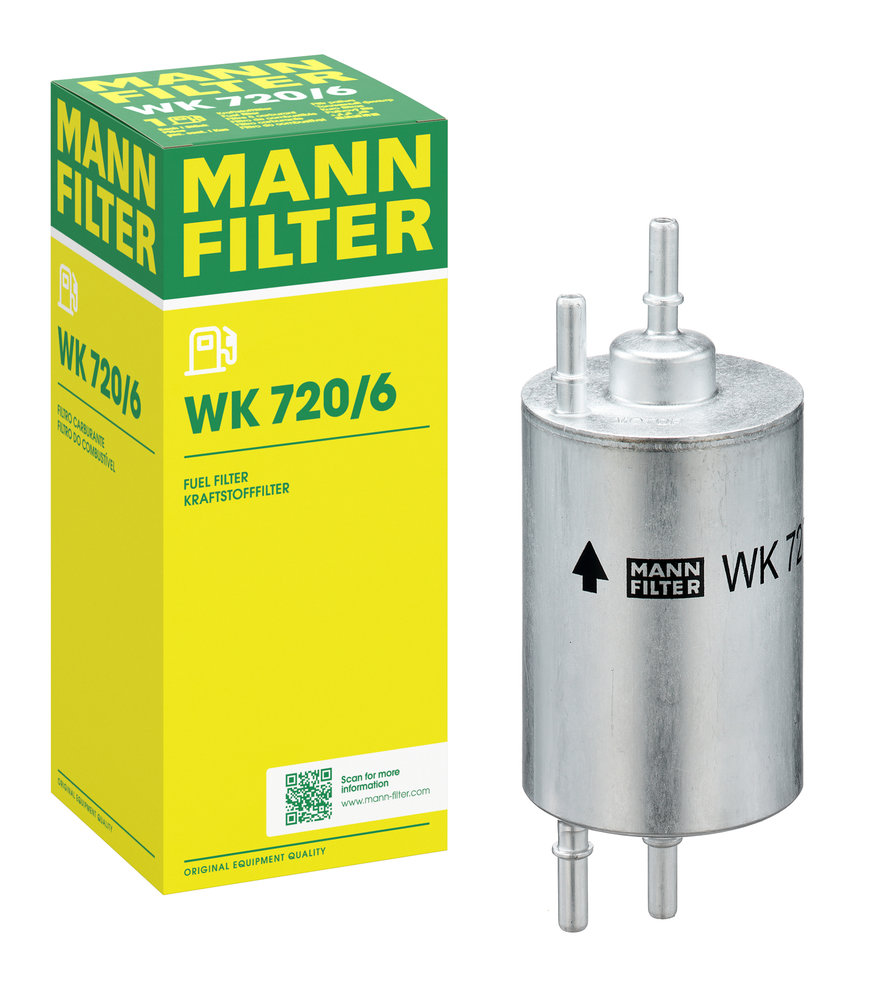 MANN F.CARB. AUDI A4 1.8 -04