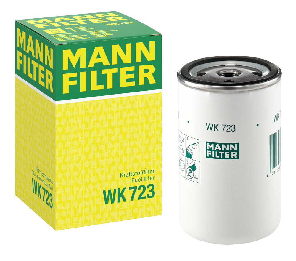 MANN F.CARB. V.INDUSTRIALI