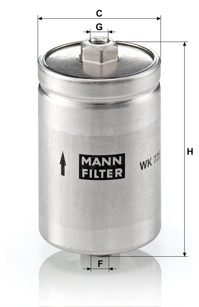 FILTRO CARBURANTE