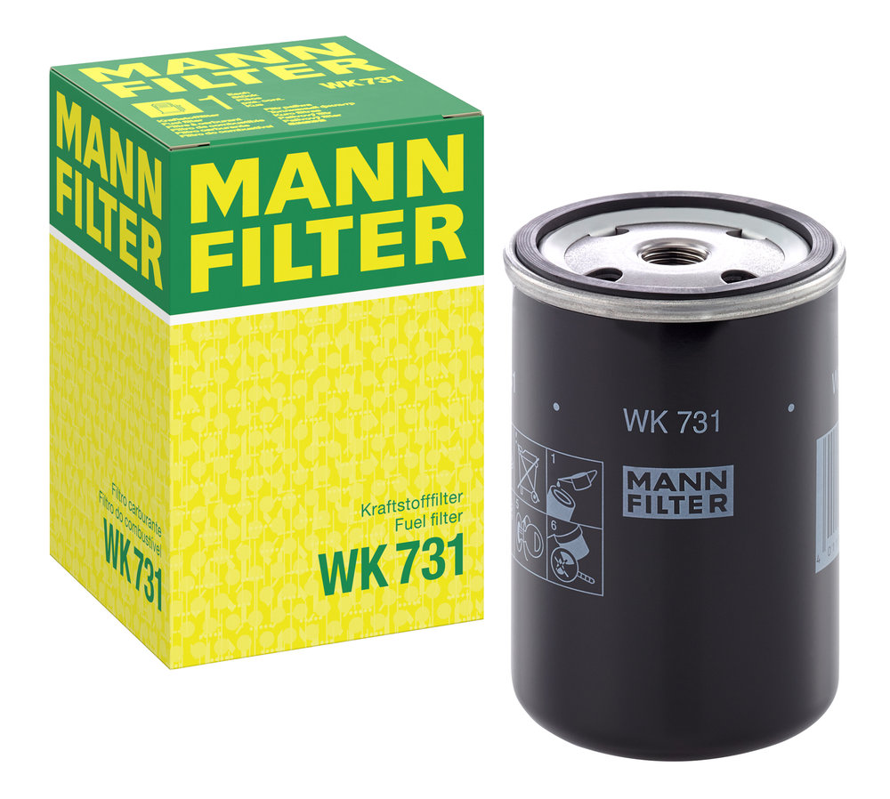 MANN F.CARB. V.INDUSTRIALI