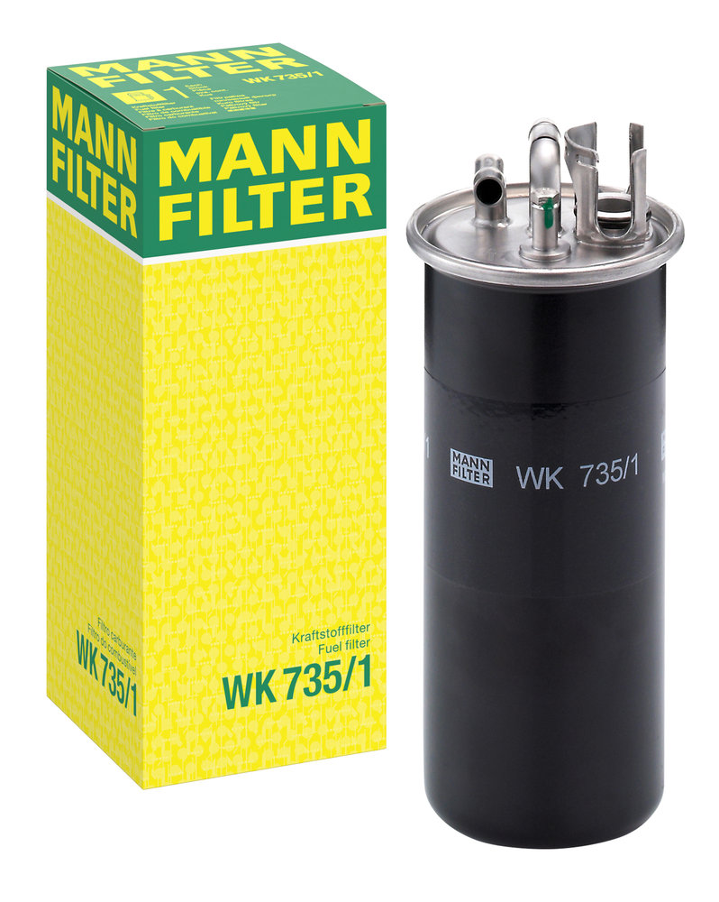 MANN F.CARB. VAG