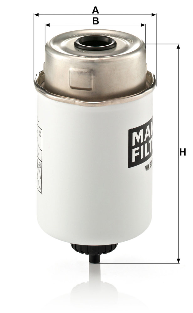 FILTRO CARBURANTE