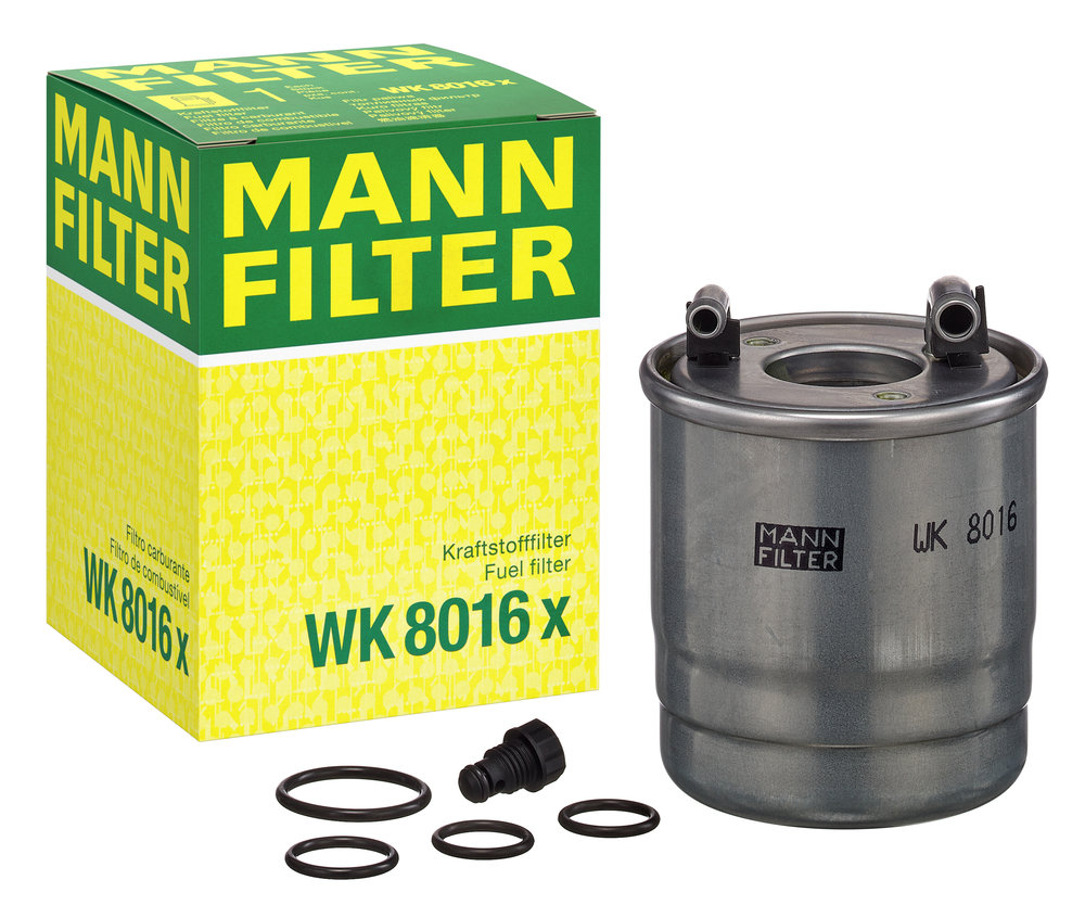 MANN F.CARB. MERCEDES