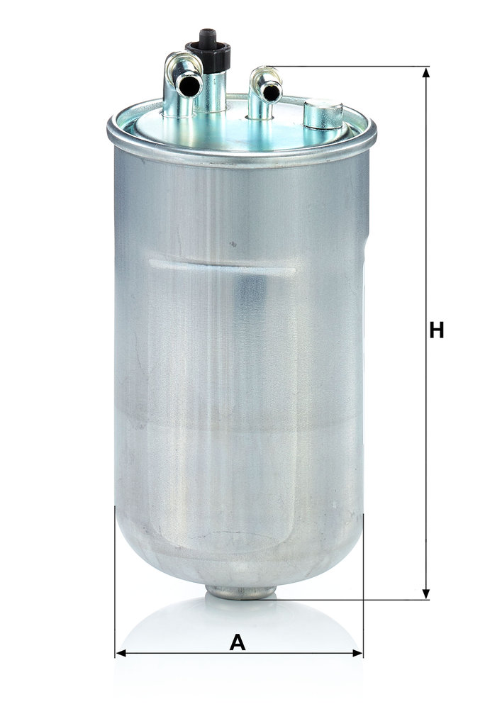 FILTRO CARBURANTE