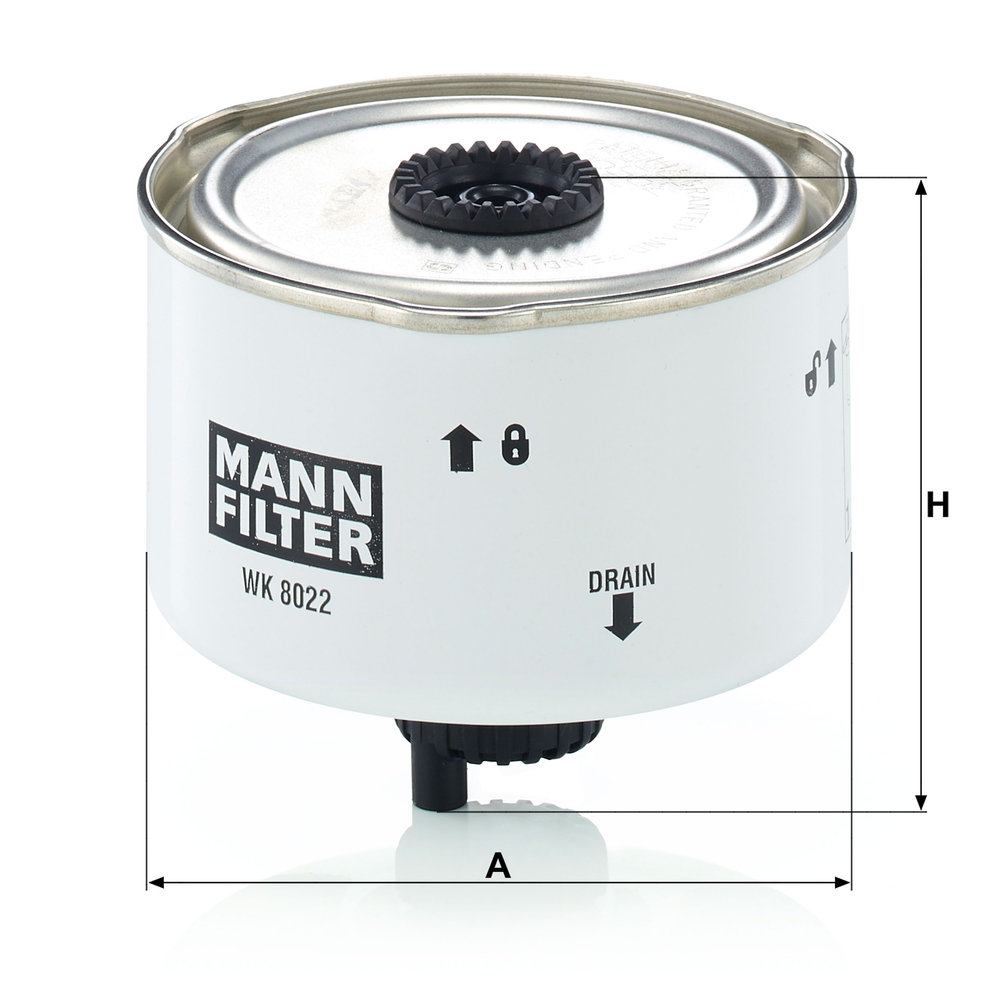 FILTRO CARBURANTE