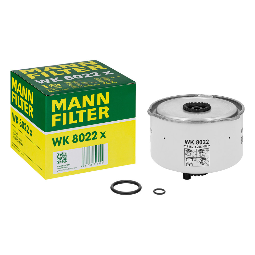 MANN F.CARB. L.ROVER