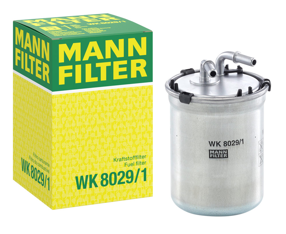 MANN F.CARB. AUDI
