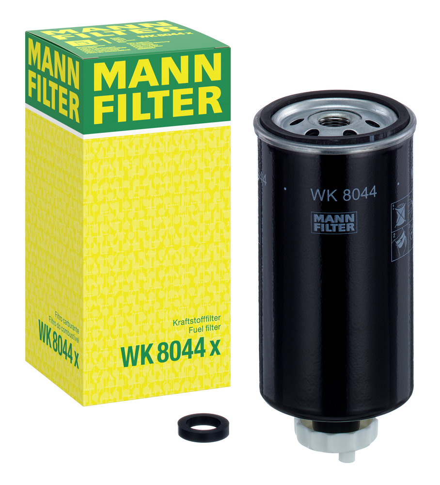 MANN F.CARB. INDUSTRILALI