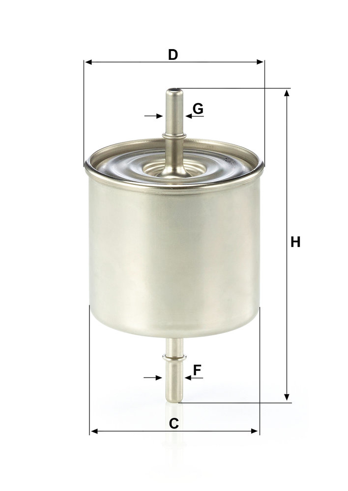 MANN F.CARB.