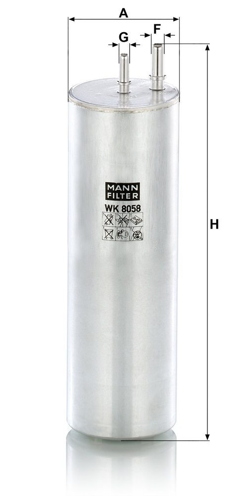 MANN F.CARBURANTE