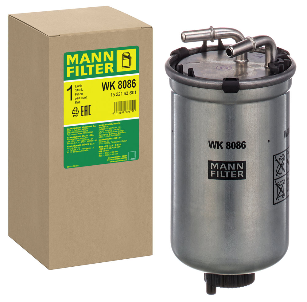 MANN F.CARBURANTE