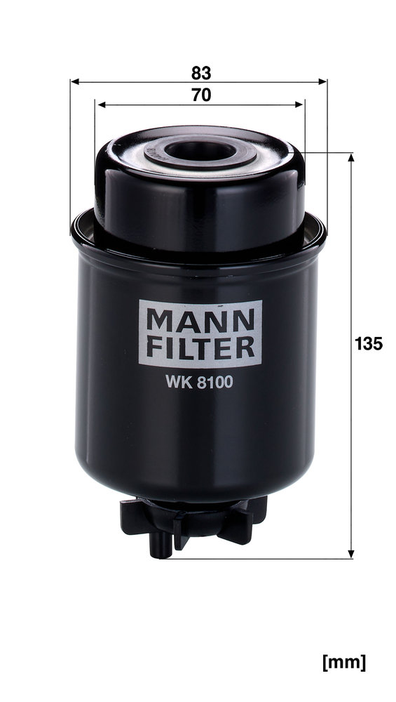 MANN F.CARB. INDUSTRILALI