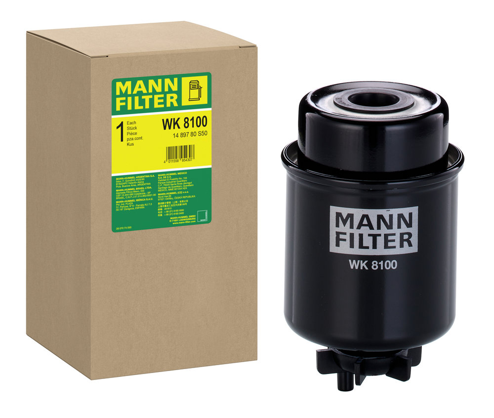 MANN F.CARB. INDUSTRILALI