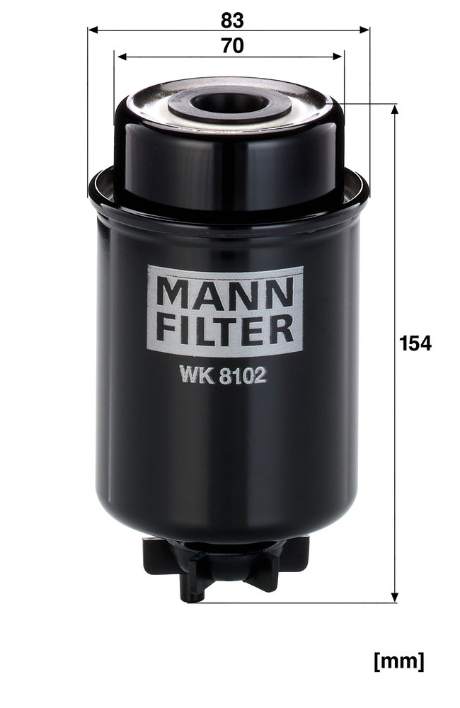 MANN F.CARB. INDUSTRILALI