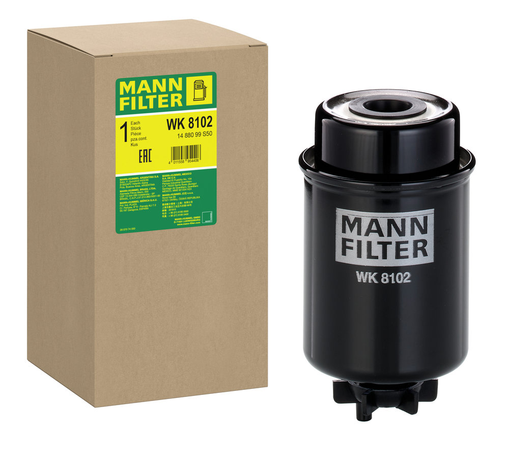 MANN F.CARB. INDUSTRILALI