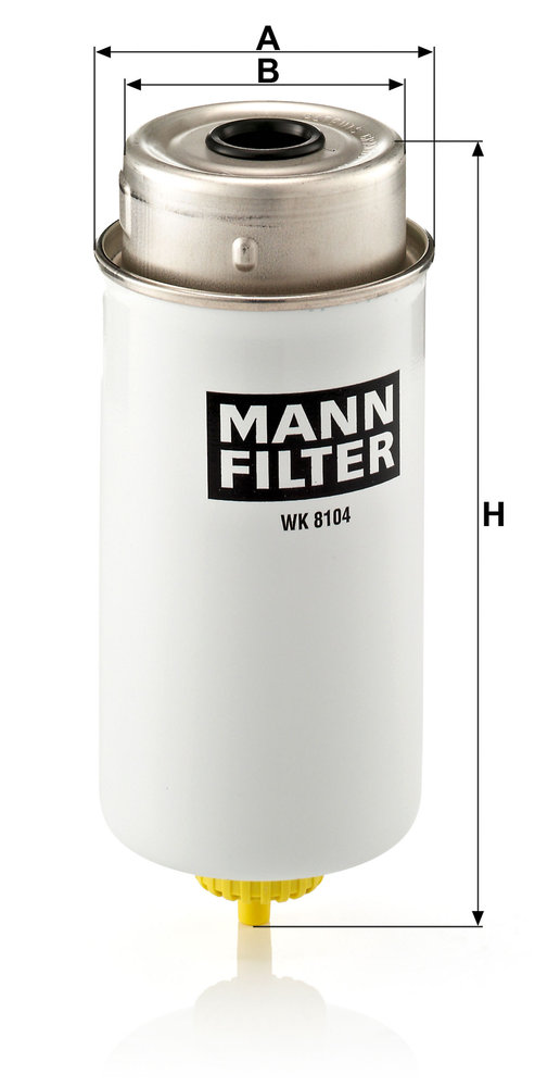 FILTRO CARBURANTE