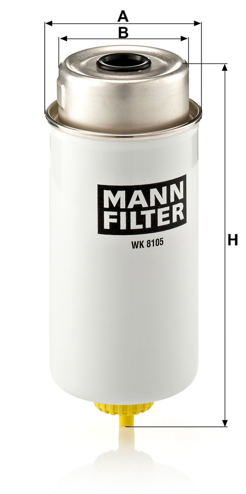 FILTRO CARBURANTE