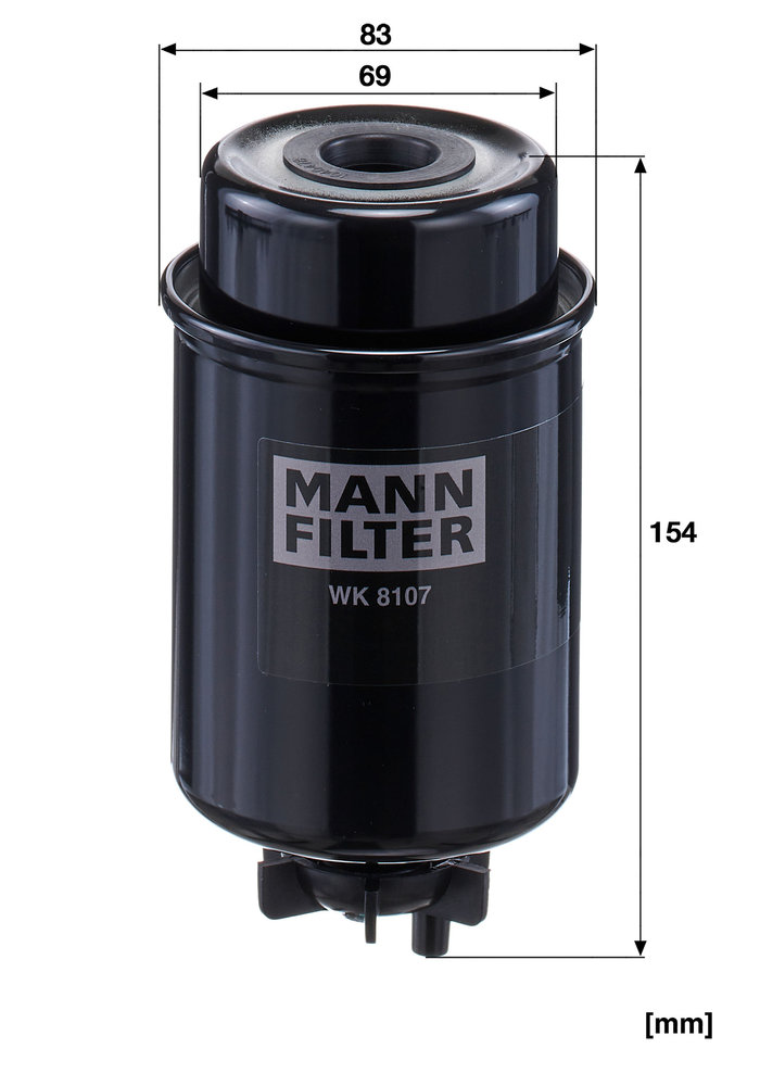 MANN F.CARB. INDUSTRILALI
