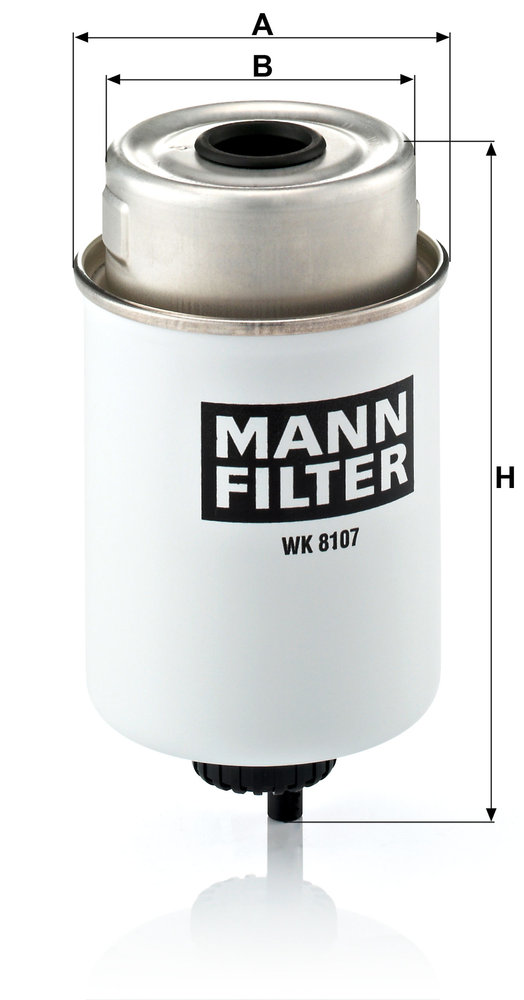 MANN F.CARB. INDUSTRILALI