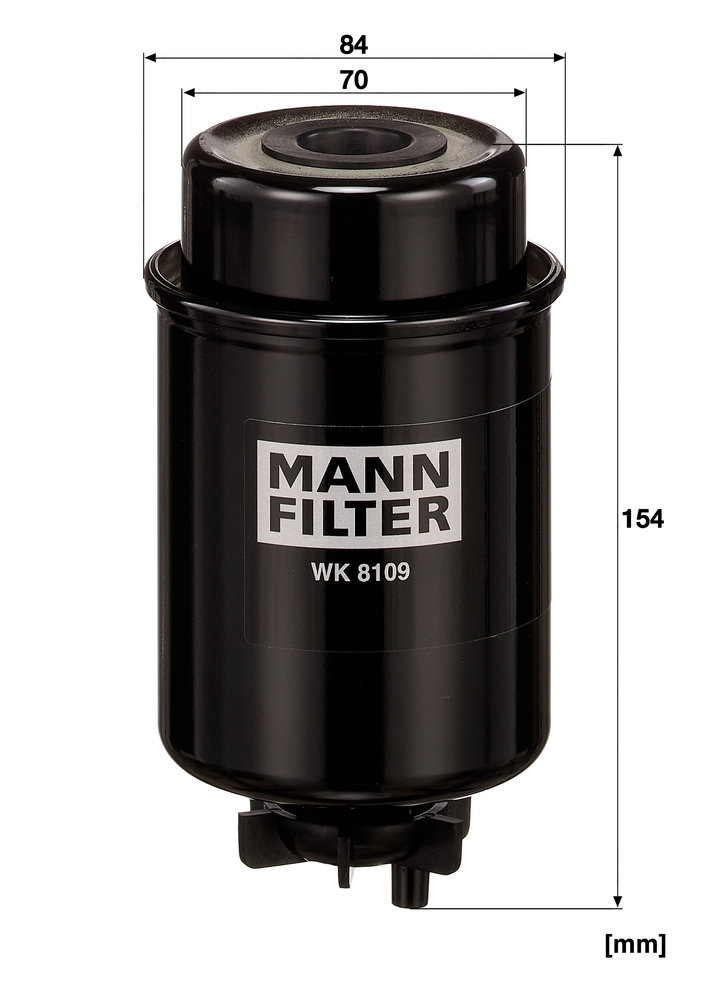 MANN F.CARB. INDUSTRILALI