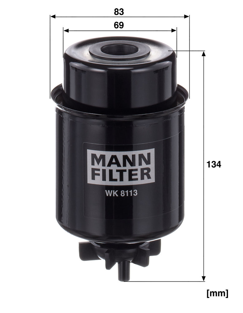 MANN F.CARB. INDUSTRILALI