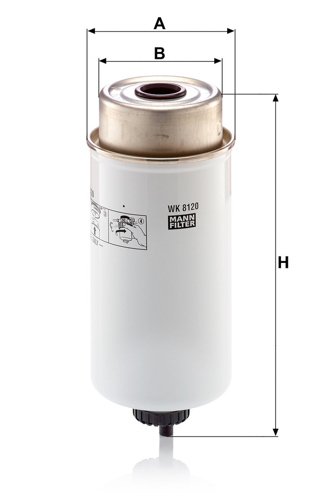 MANN F.CARB. INDUSTRILALI
