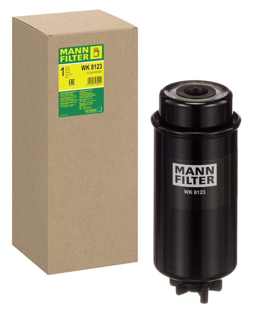 MANN F.CARB. INDUSTRILALI
