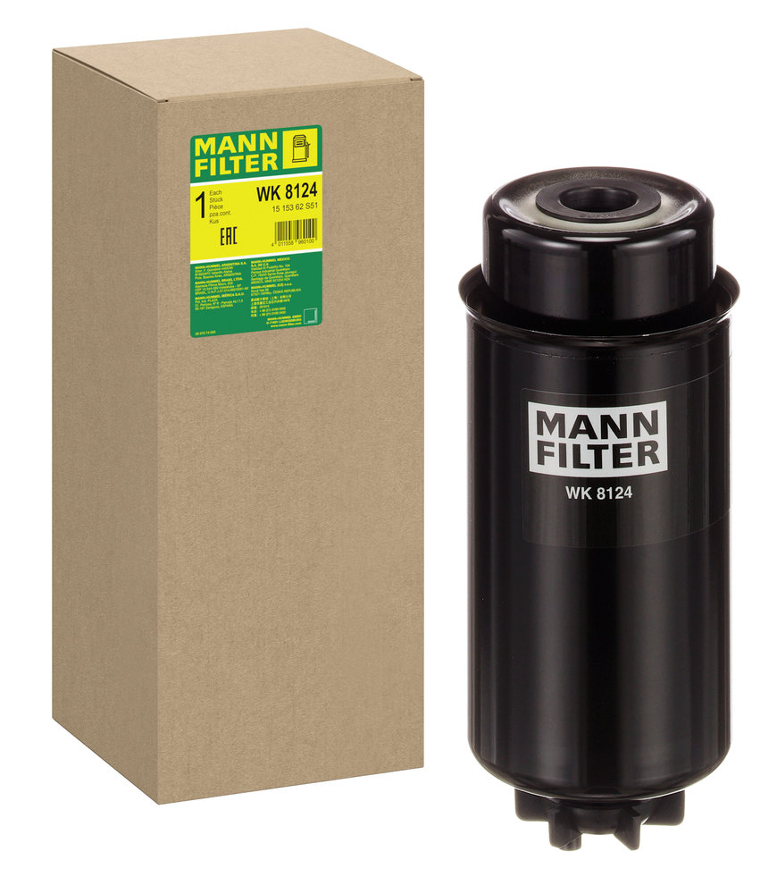 MANN F.CARB. V.INDUSTRIALI