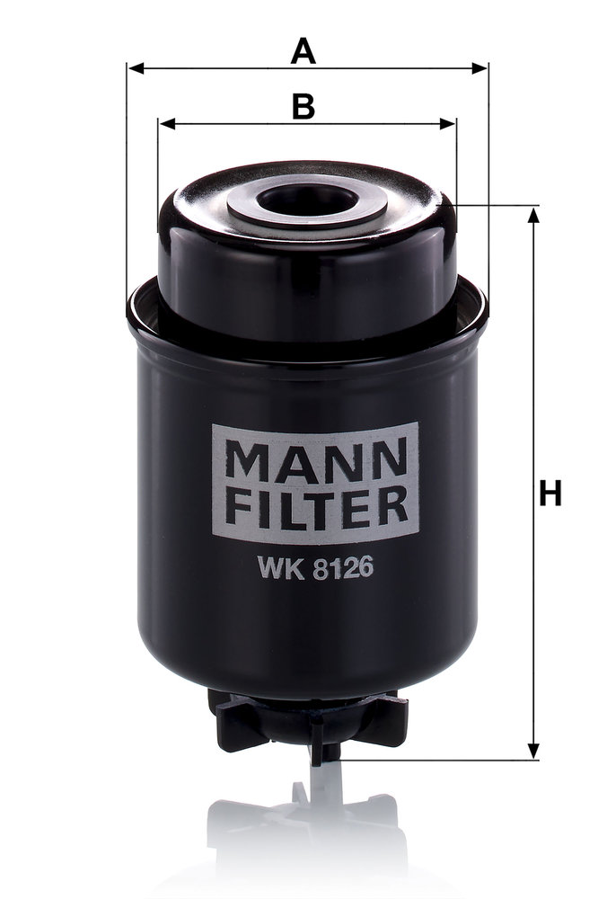 MANN F.CARB. INDUSTRILALI