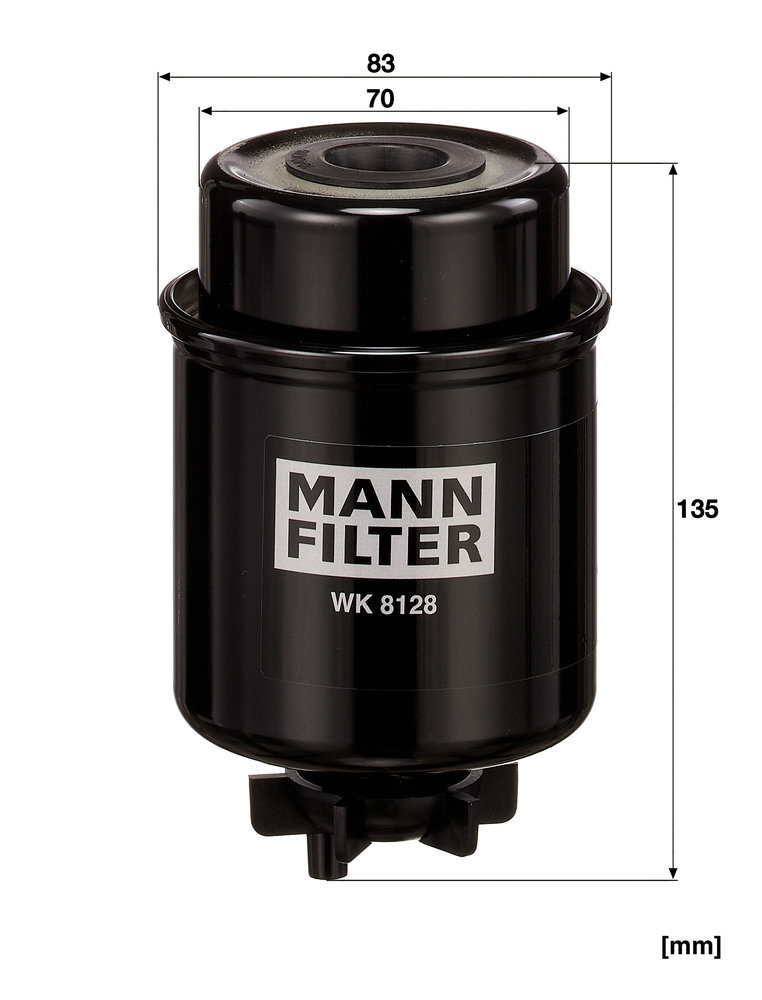 MANN F.CARB. INDUSTRILALI