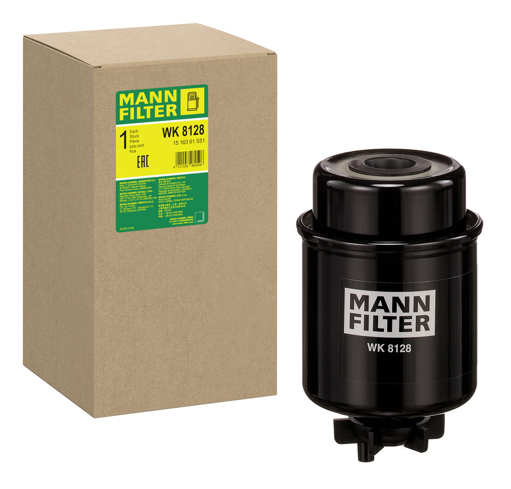MANN F.CARB. INDUSTRILALI